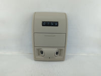 2012 Chrysler Town & Country Overhead Roof Console - Oemusedautoparts1.com