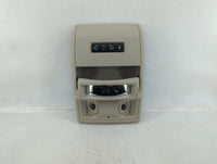 2012 Chrysler Town & Country Overhead Roof Console - Oemusedautoparts1.com