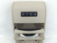2012 Chrysler Town & Country Overhead Roof Console - Oemusedautoparts1.com