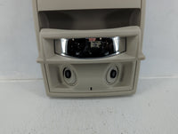 2012 Chrysler Town & Country Overhead Roof Console - Oemusedautoparts1.com
