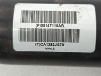 2012 Chrysler Town & Country Fuel Vapor Charcoal Canister - Oemusedautoparts1.com