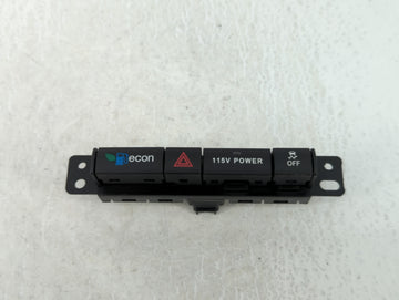 2012 Chrysler Town & Country Hazard Switch 68110973ac - Oemusedautoparts1.com