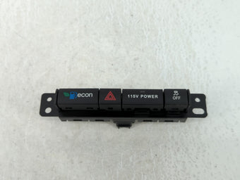 compare product 2012 Chrysler Town & Country Hazard Switch 68110973ac