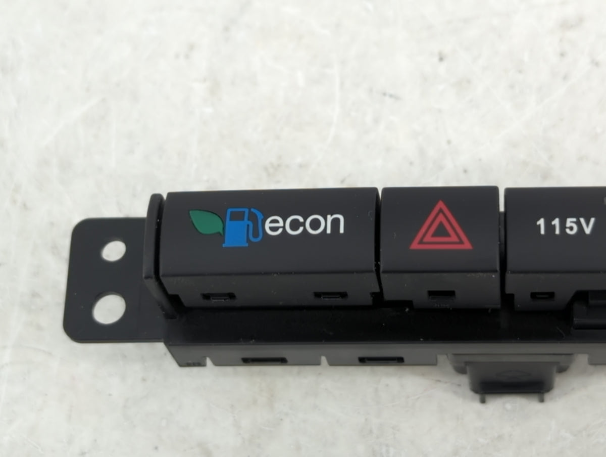 2012 Chrysler Town & Country Hazard Switch 68110973ac - Oemusedautoparts1.com