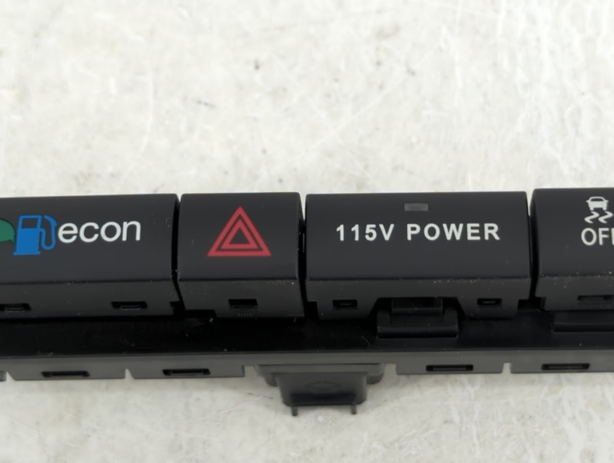 2012 Chrysler Town & Country Hazard Switch 68110973ac - Oemusedautoparts1.com