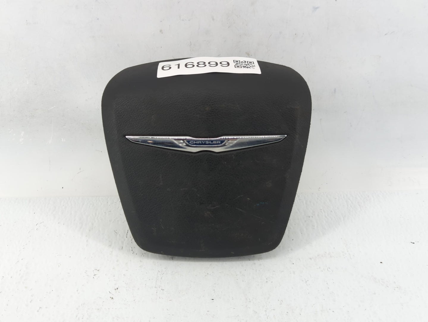 2011-2012 Chrysler Town & Country Air Bag Driver Left Steering Wheel Mounted P/N:1QK22DX9AF 2575110 Fits Fits 2011 2012 OEM 