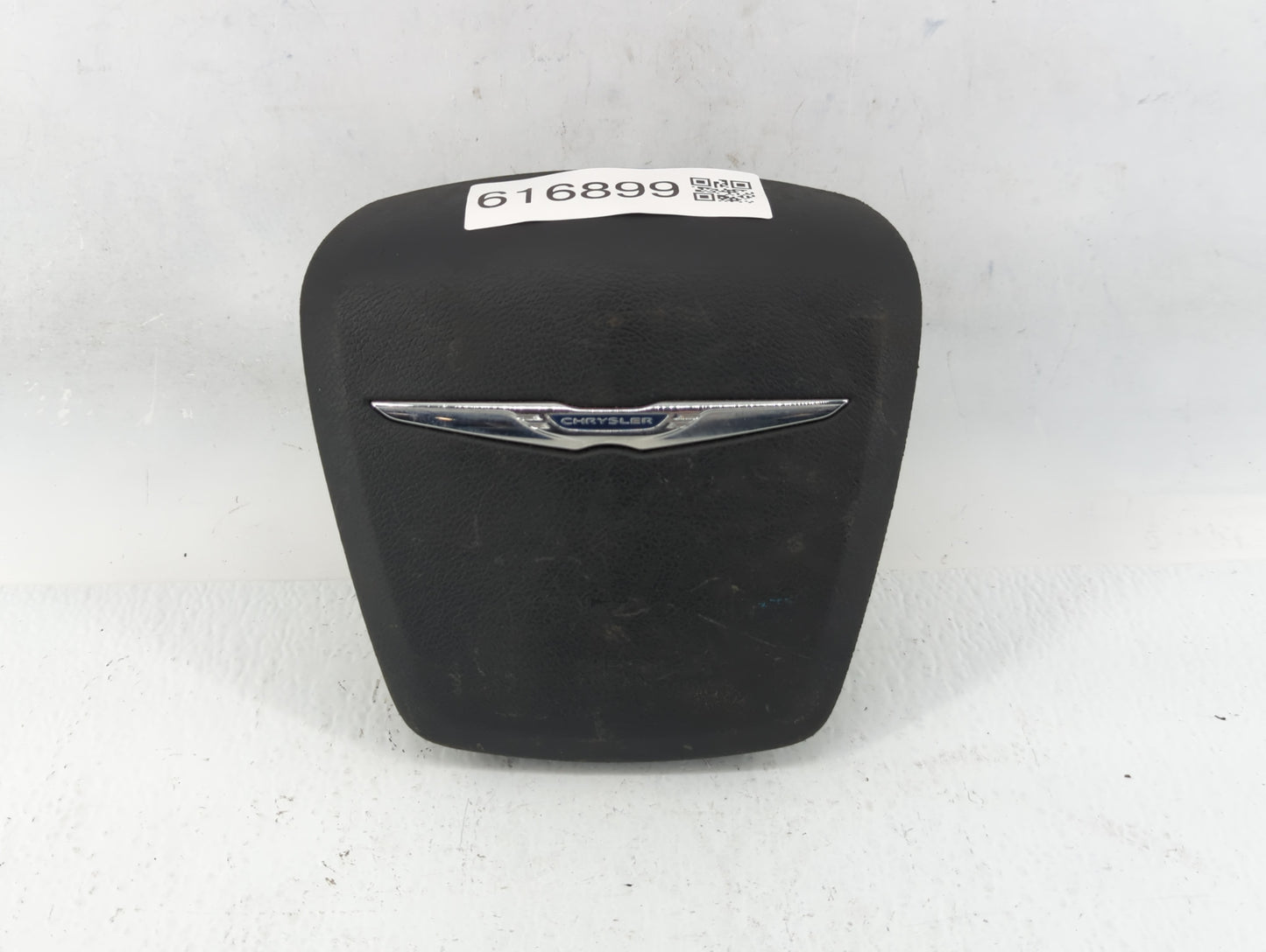 2011-2012 Chrysler Town & Country Air Bag Driver Left Steering Wheel Mounted P/N:1QK22DX9AF 2575110 Fits Fits 2011 2012 OEM 