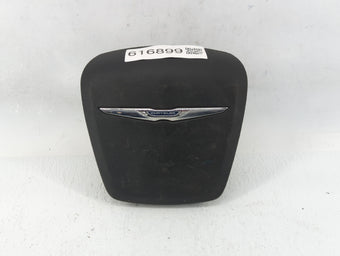 compare product 2011-2012 Chrysler Town & Country Air Bag Driver Left Steering Wheel Mounted P/N:1QK22DX9AF 2575110 Fits Fits 2011 2012 OEM Used Auto Parts