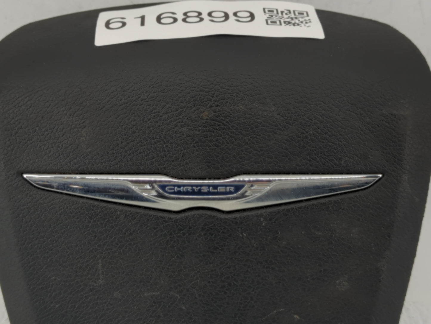 2011-2012 Chrysler Town & Country Air Bag Driver Left Steering Wheel Mounted P/N:1QK22DX9AF 2575110 Fits Fits 2011 2012 OEM 