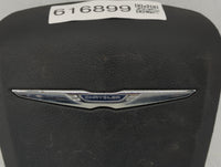 2011-2012 Chrysler Town & Country Air Bag Driver Left Steering Wheel Mounted P/N:1QK22DX9AF 2575110 Fits Fits 2011 2012 OEM 
