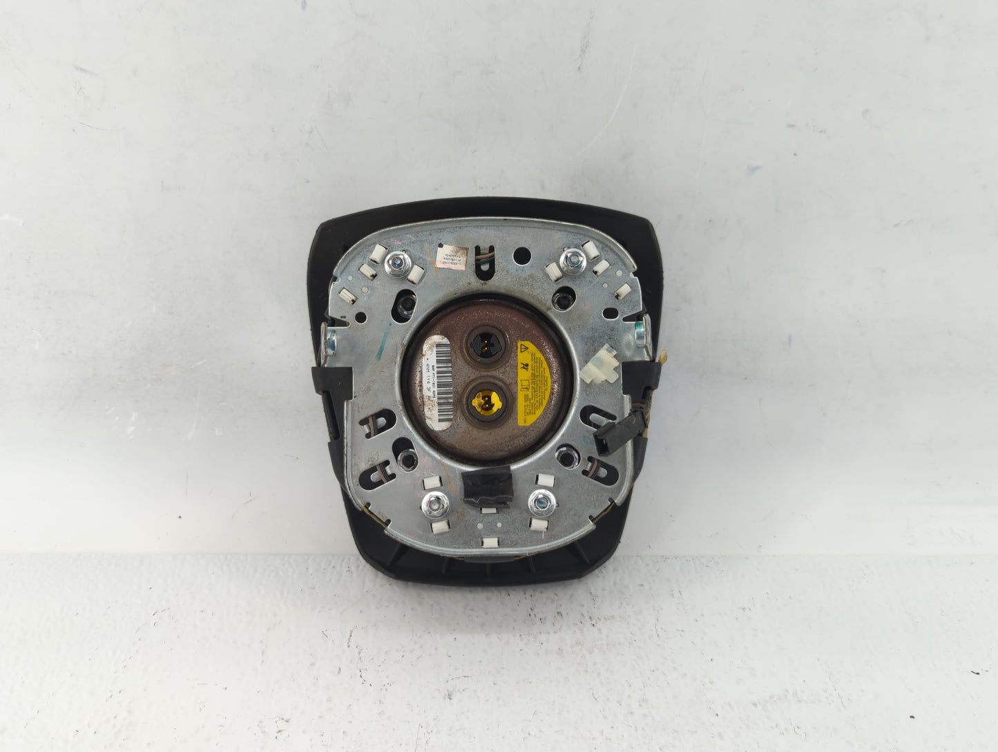 2011-2012 Chrysler Town & Country Air Bag Driver Left Steering Wheel Mounted P/N:1QK22DX9AF 2575110 Fits Fits 2011 2012 OEM 