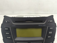 2012 Chrysler Town & Country Radio AM FM Cd Player Receiver Replacement P/N:96170-4Z1014X Fits OEM Used Auto Parts - Oemused