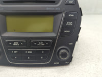 2012 Chrysler Town & Country Radio AM FM Cd Player Receiver Replacement P/N:96170-4Z1014X Fits Fits 2013 2014 OEM Used Auto 