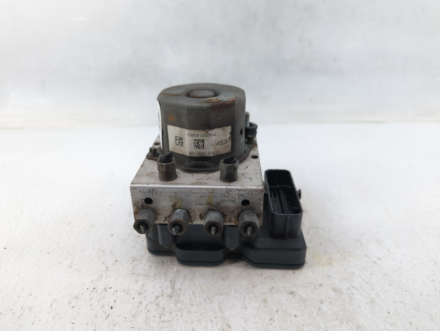 2012 Chrysler Town & Country ABS Pump Control Module Replacement P/N:P05154911AE Fits OEM Used Auto Parts - Oemusedautoparts