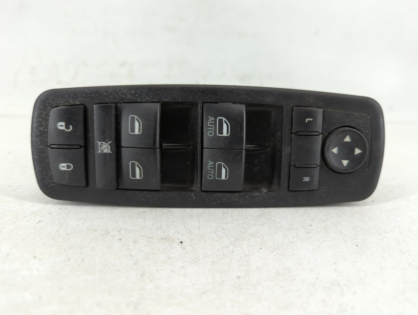 2012-2016 Chrysler Town & Country Master Power Window Switch Replacement Driver Side Left P/N:68110871AA Fits OEM Used Auto 