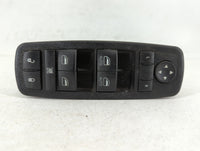 2012-2016 Chrysler Town & Country Master Power Window Switch Replacement Driver Side Left P/N:68110871AA Fits OEM Used Auto 