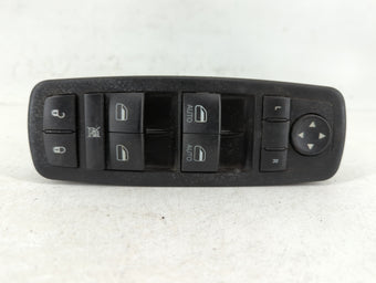 compare product 2012-2016 Chrysler Town & Country Master Power Window Switch Replacement Driver Side Left P/N:68110871AA Fits OEM Used Auto Parts