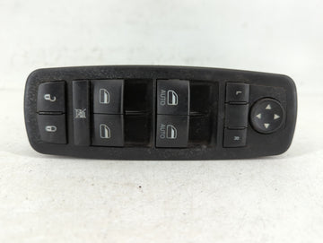 2012-2016 Chrysler Town & Country Master Power Window Switch Replacement Driver Side Left P/N:68110871AA Fits OEM Used Auto 