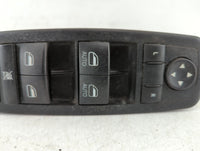 2012-2016 Chrysler Town & Country Master Power Window Switch Replacement Driver Side Left P/N:68110871AA Fits OEM Used Auto 