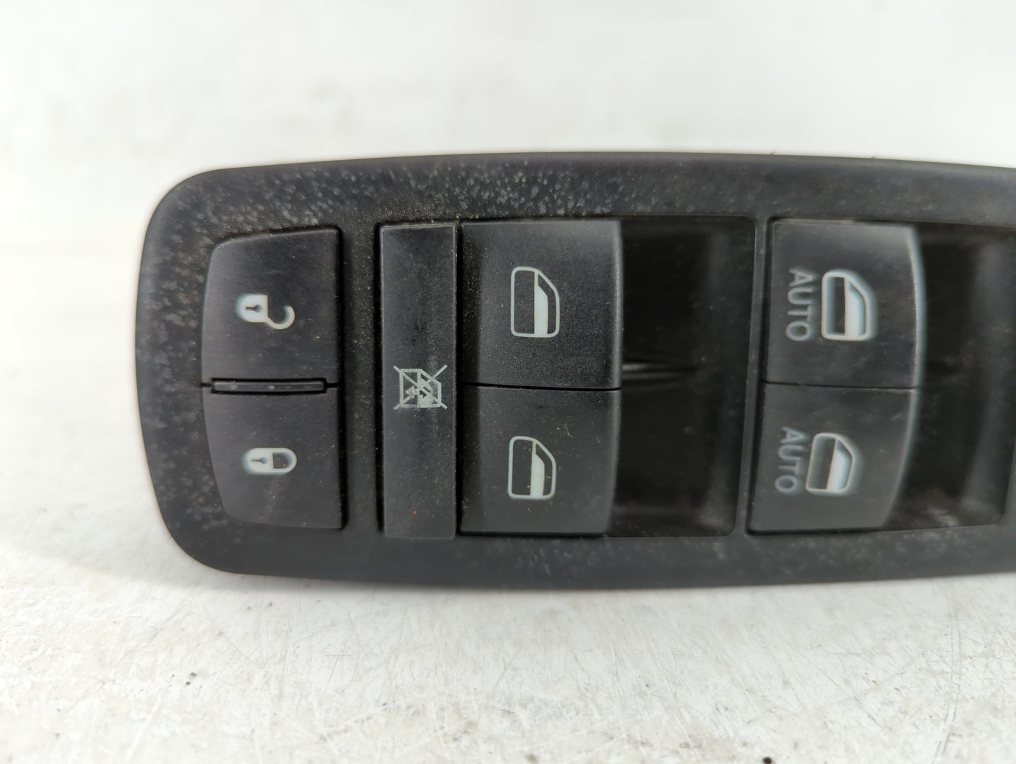 2012-2016 Chrysler Town & Country Master Power Window Switch Replacement Driver Side Left P/N:68110871AA Fits OEM Used Auto 