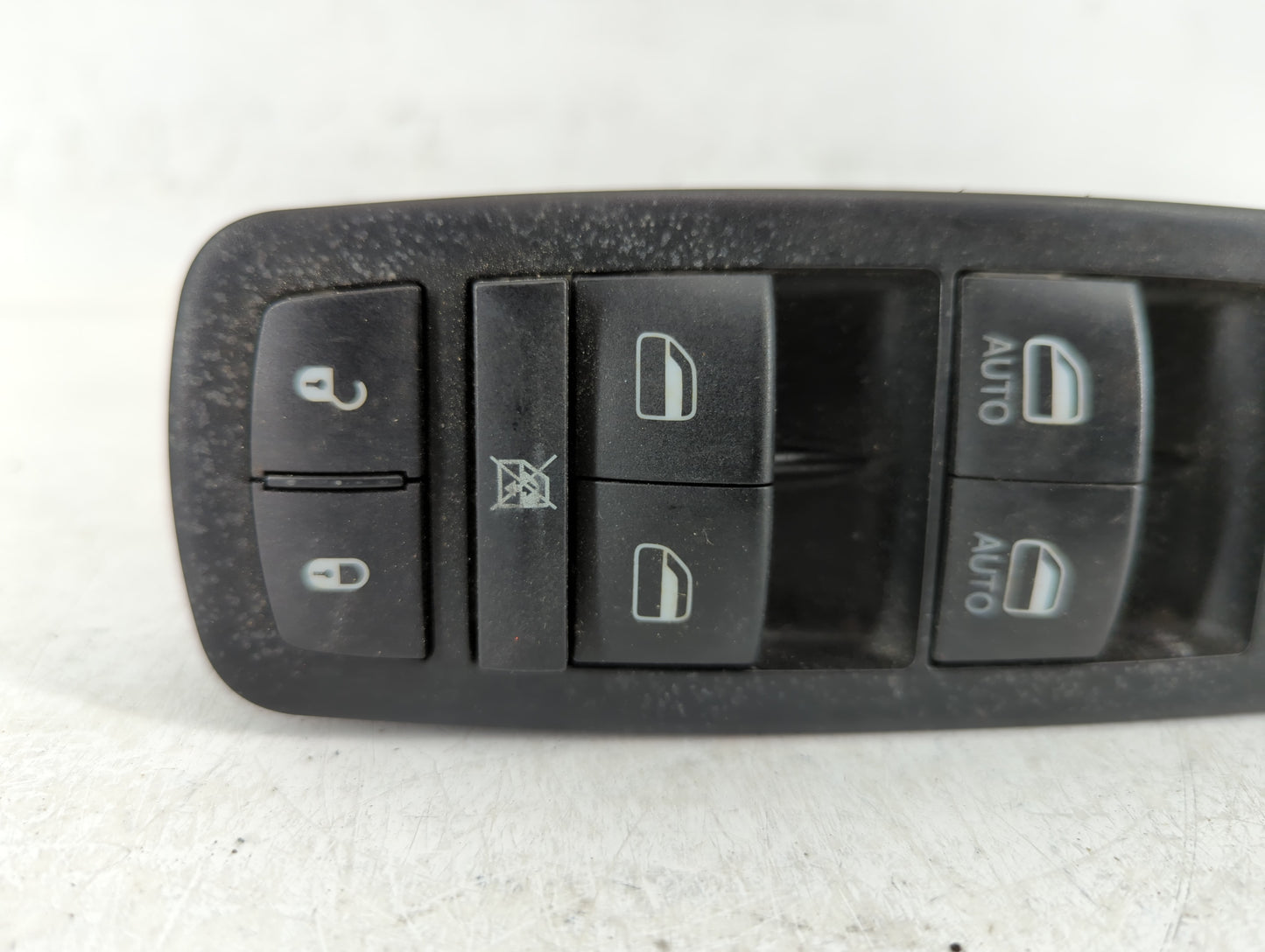 2012-2016 Chrysler Town & Country Master Power Window Switch Replacement Driver Side Left P/N:68110871AA Fits OEM Used Auto 