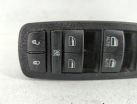 2012-2016 Chrysler Town & Country Master Power Window Switch Replacement Driver Side Left P/N:68110871AA Fits OEM Used Auto 