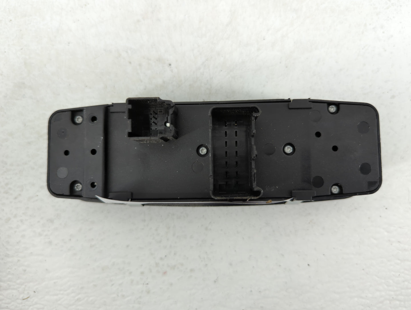 2012-2016 Chrysler Town & Country Master Power Window Switch Replacement Driver Side Left P/N:68110871AA Fits OEM Used Auto 