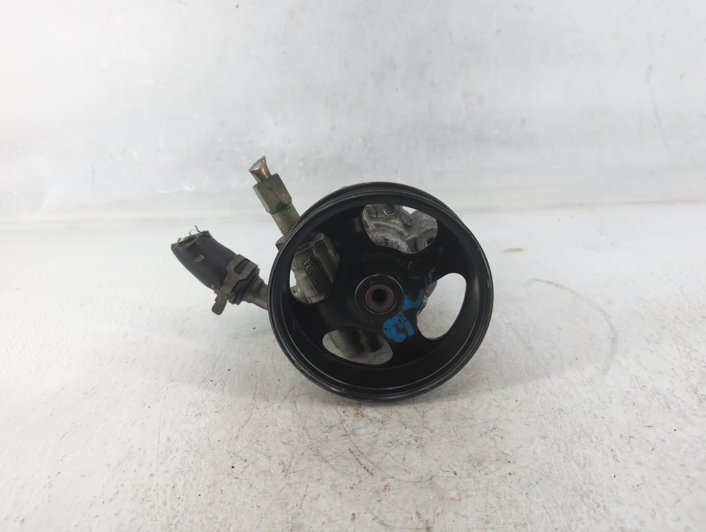 2011-2016 Chrysler Town & Country Power Steering Column Pump Oem - Oemusedautoparts1.com