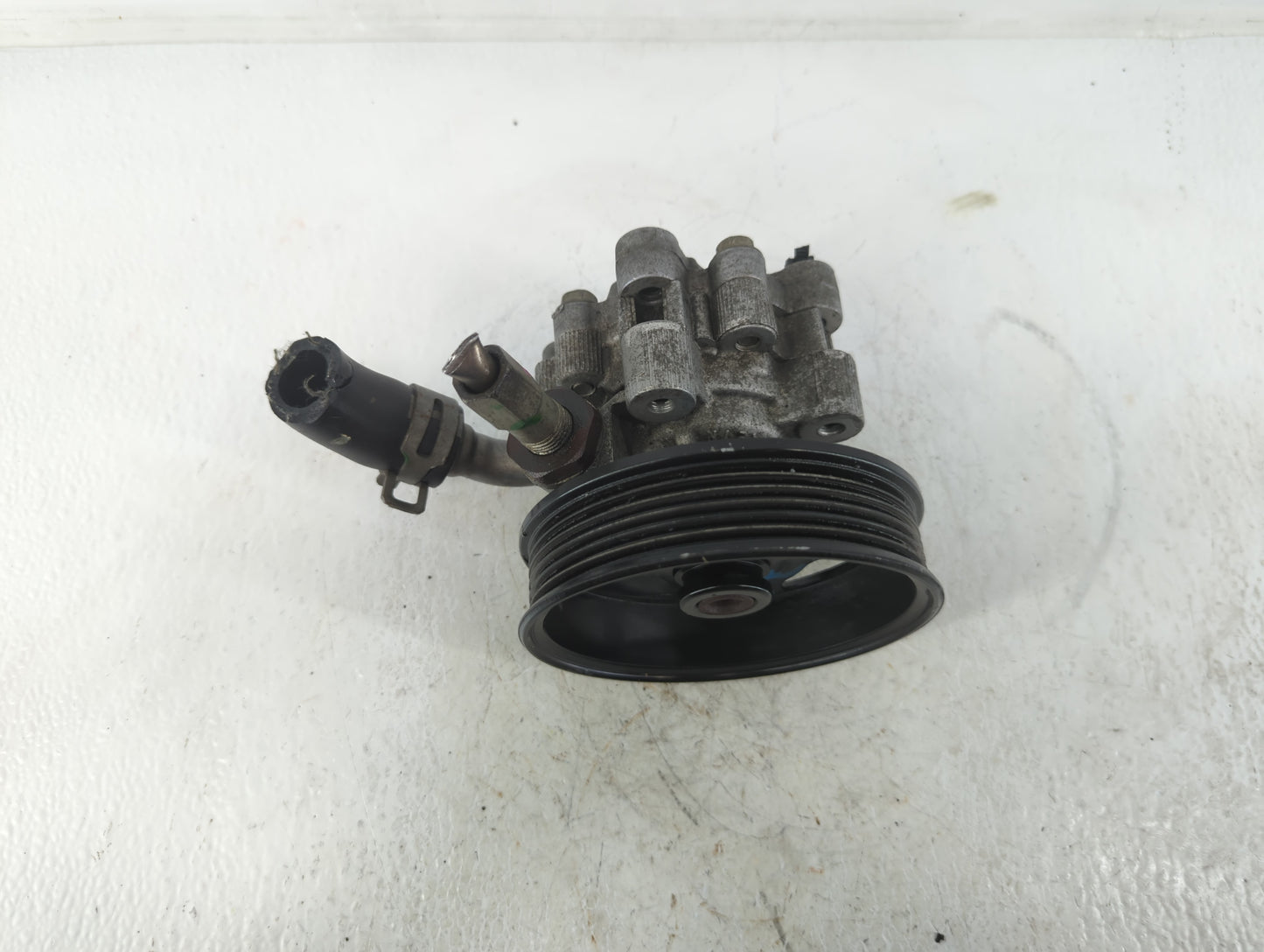 2011-2016 Chrysler Town & Country Power Steering Column Pump Oem - Oemusedautoparts1.com