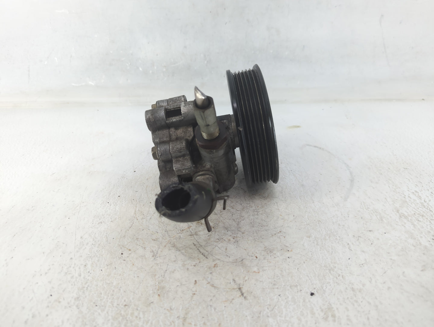 2011-2016 Chrysler Town & Country Power Steering Column Pump Oem - Oemusedautoparts1.com