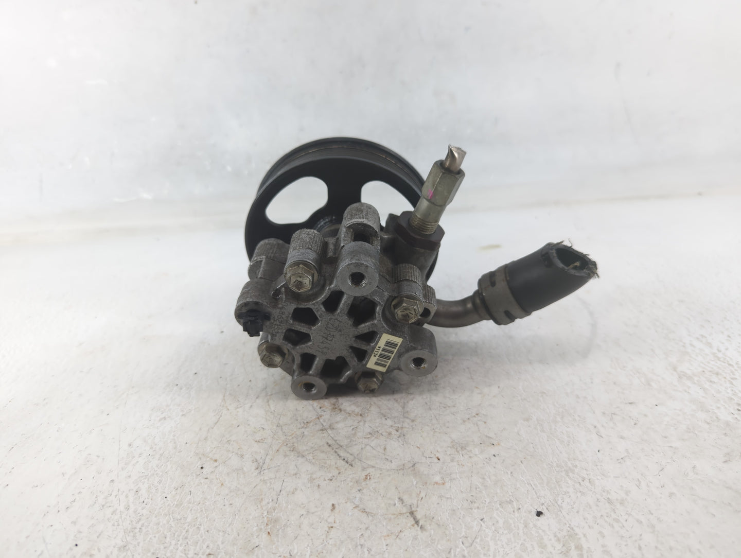 2011-2016 Chrysler Town & Country Power Steering Column Pump Oem - Oemusedautoparts1.com