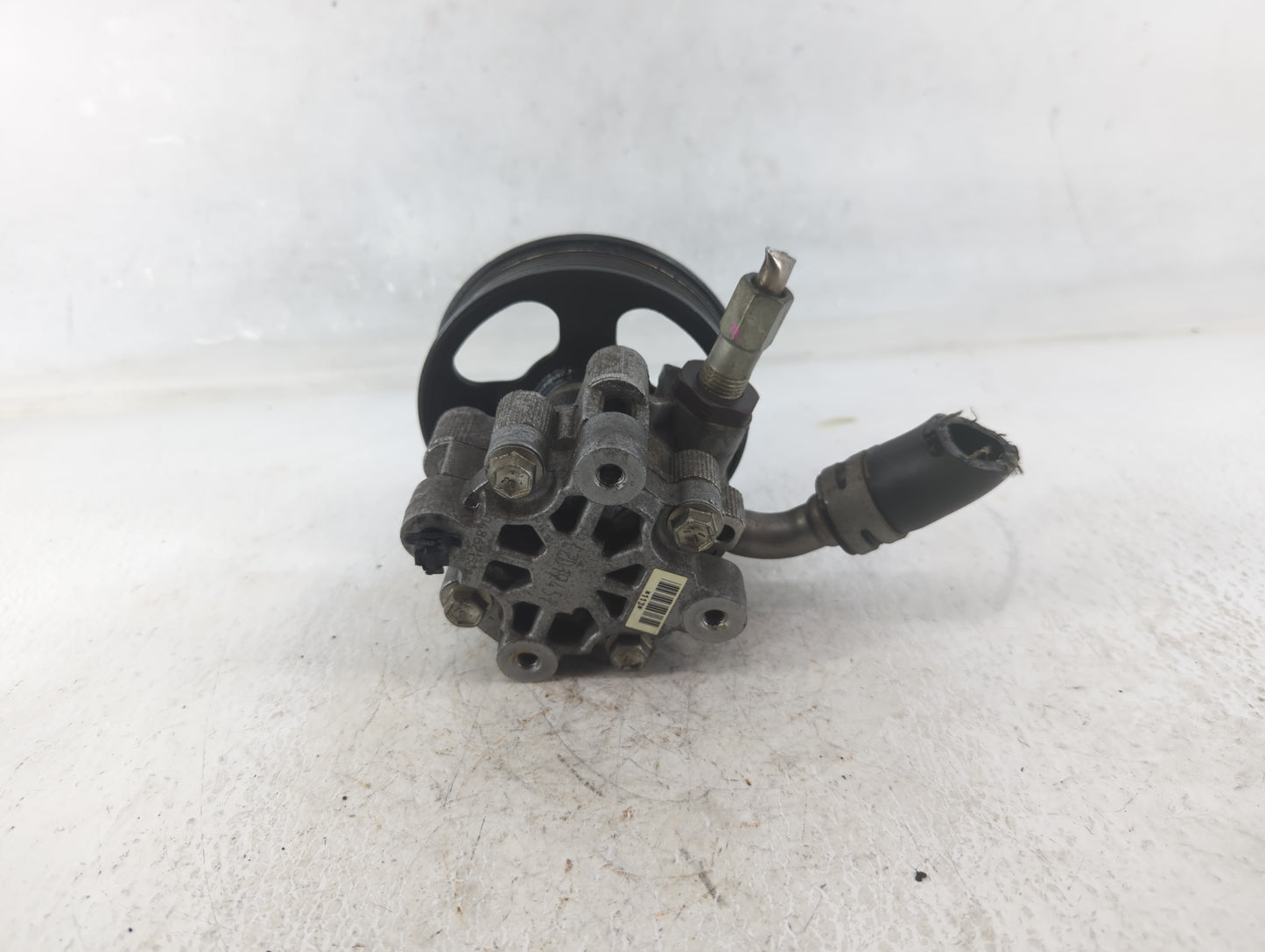2011-2016 Chrysler Town & Country Power Steering Column Pump Oem - Oemusedautoparts1.com