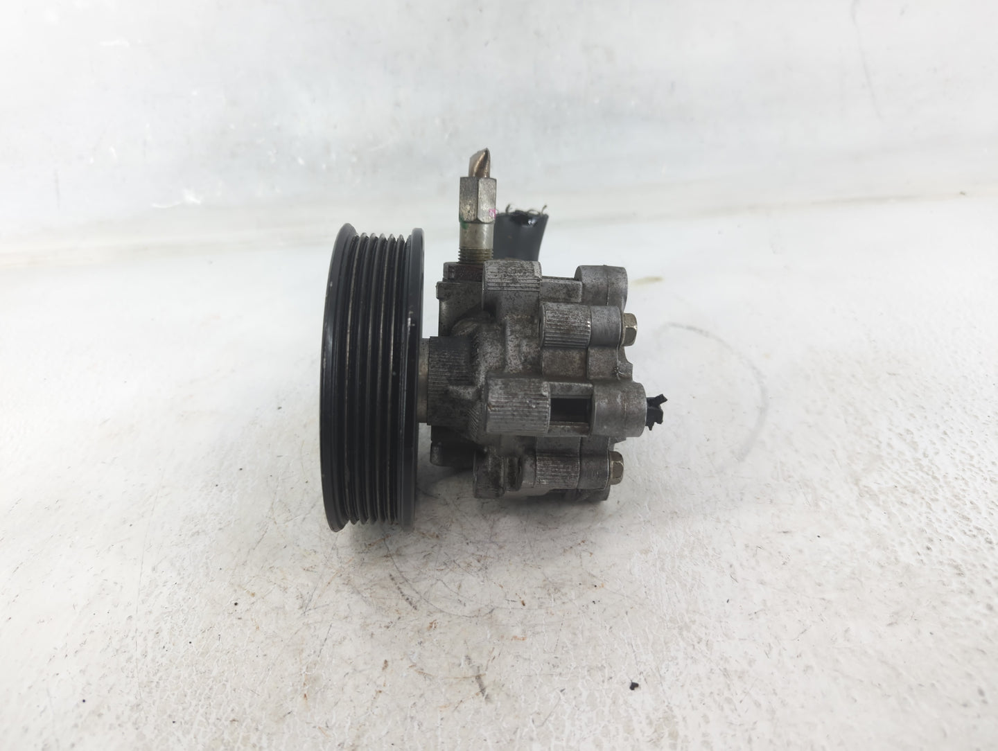 2011-2016 Chrysler Town & Country Power Steering Column Pump Oem - Oemusedautoparts1.com