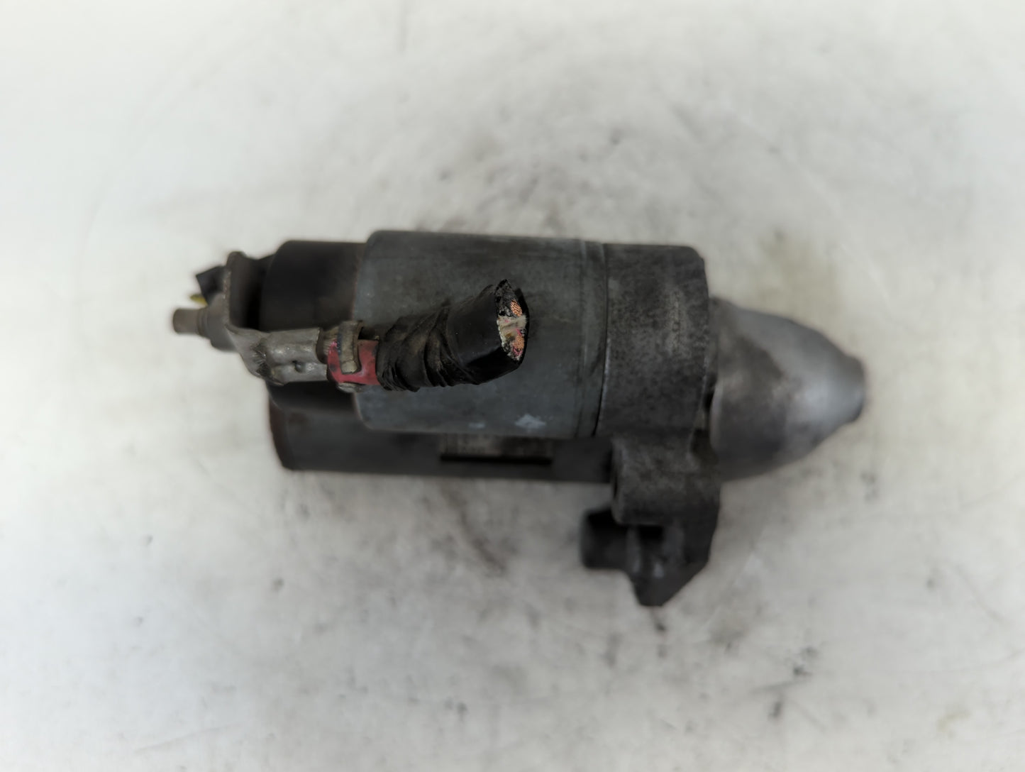 2012 Chrysler Town & Country Car Starter Motor Solenoid OEM P/N:04801839AB 428000-7200 Fits OEM Used Auto Parts - Oemusedaut