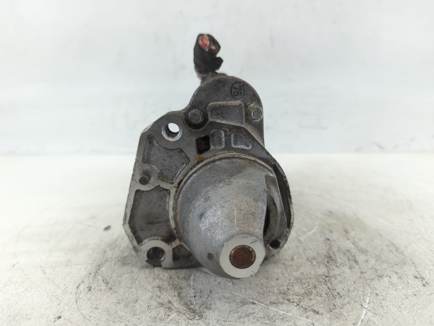 2012 Chrysler Town & Country Car Starter Motor Solenoid OEM P/N:04801839AB 428000-7200 Fits OEM Used Auto Parts - Oemusedaut