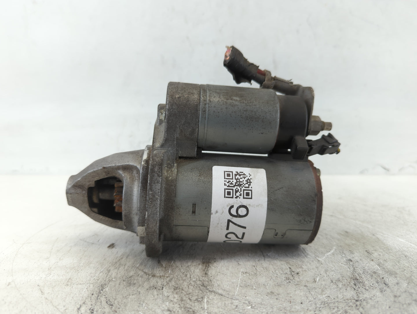 2012 Chrysler Town & Country Car Starter Motor Solenoid OEM P/N:04801839AB 428000-7200 Fits OEM Used Auto Parts - Oemusedaut