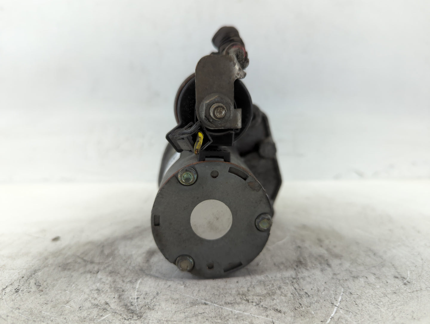 2012 Chrysler Town & Country Car Starter Motor Solenoid OEM P/N:04801839AB 428000-7200 Fits OEM Used Auto Parts - Oemusedaut