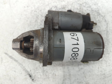 2011-2016 Chrysler Town & Country Car Starter Motor Solenoid OEM P/N:12N10 Fits OEM Used Auto Parts - Oemusedautoparts1.com