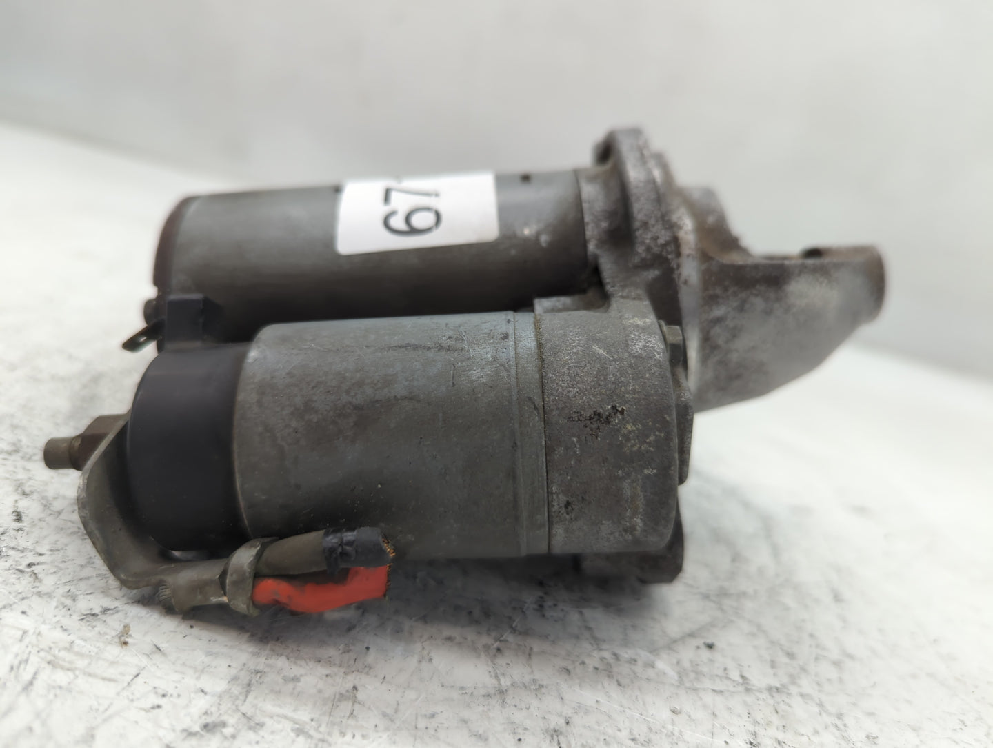2011-2016 Chrysler Town & Country Car Starter Motor Solenoid OEM P/N:12N10 Fits OEM Used Auto Parts - Oemusedautoparts1.com