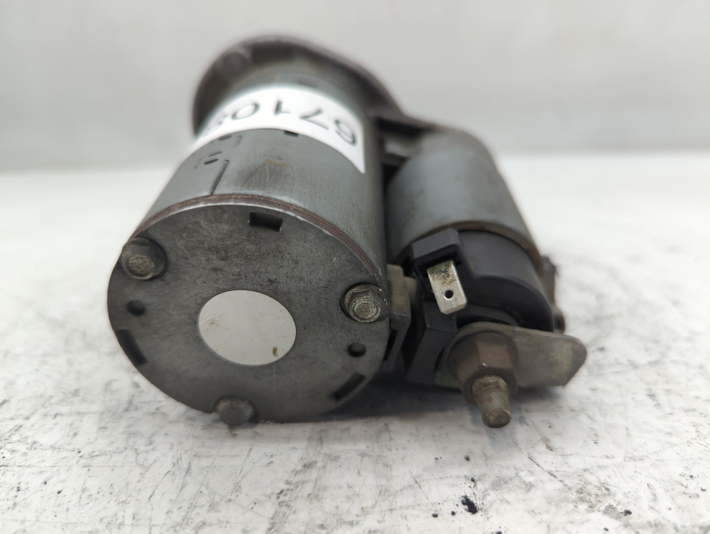 2011-2016 Chrysler Town & Country Car Starter Motor Solenoid OEM P/N:12N10 Fits OEM Used Auto Parts - Oemusedautoparts1.com