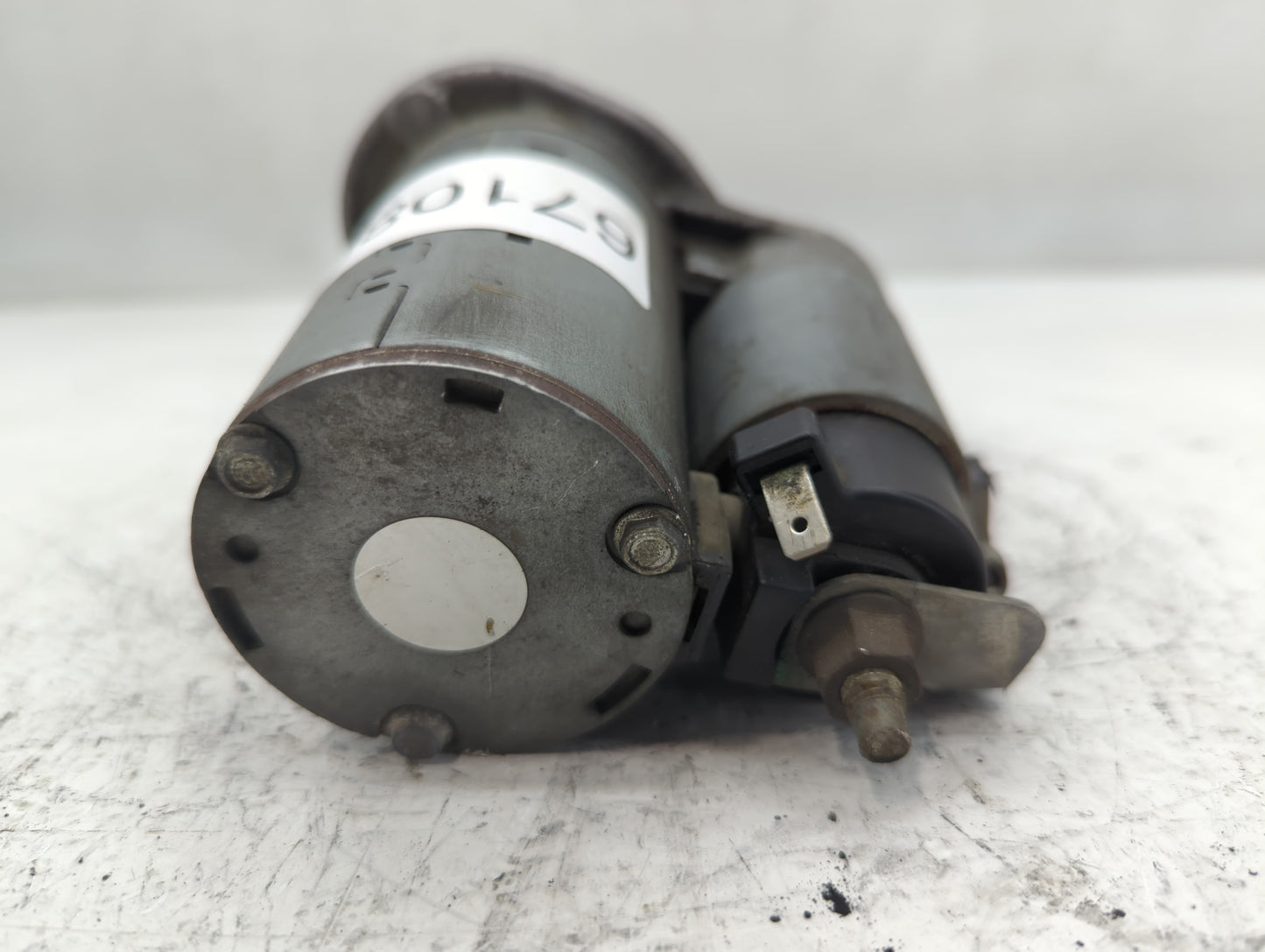 2011-2016 Chrysler Town & Country Car Starter Motor Solenoid OEM P/N:12N10 Fits OEM Used Auto Parts - Oemusedautoparts1.com