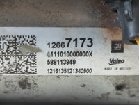 2011-2016 Chrysler Town & Country Car Starter Motor Solenoid OEM P/N:12667173 07N16 Fits OEM Used Auto Parts - Oemusedautopa