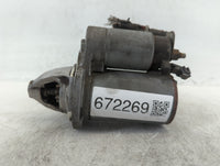 2011-2016 Chrysler Town & Country Car Starter Motor Solenoid OEM P/N:07N16 Fits OEM Used Auto Parts - Oemusedautoparts1.com