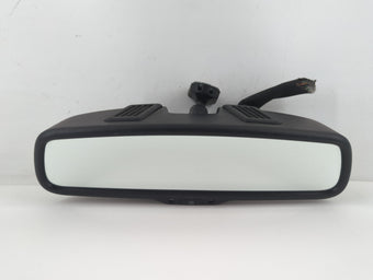 compare product 2010-2012 Chrysler Town & Country Interior Rear View Mirror Replacement OEM P/N:E11026130 E8011083 Fits Fits 2010 2011 2012 OEM Used Auto Parts