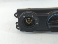 2011-2012 Chrysler Town & Country Climate Control Module Temperature AC/Heater Replacement Fits Fits 2011 2012 OEM Used Auto