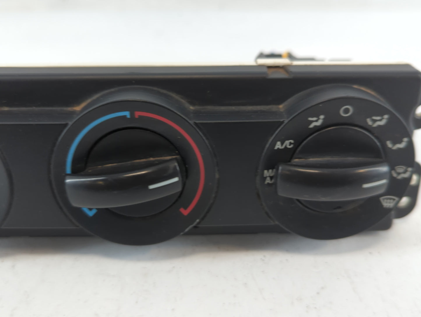 2011-2012 Chrysler Town & Country Climate Control Module Temperature AC/Heater Replacement Fits Fits 2011 2012 OEM Used Auto