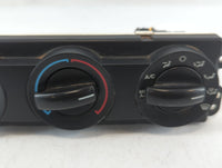 2011-2012 Chrysler Town & Country Climate Control Module Temperature AC/Heater Replacement Fits Fits 2011 2012 OEM Used Auto