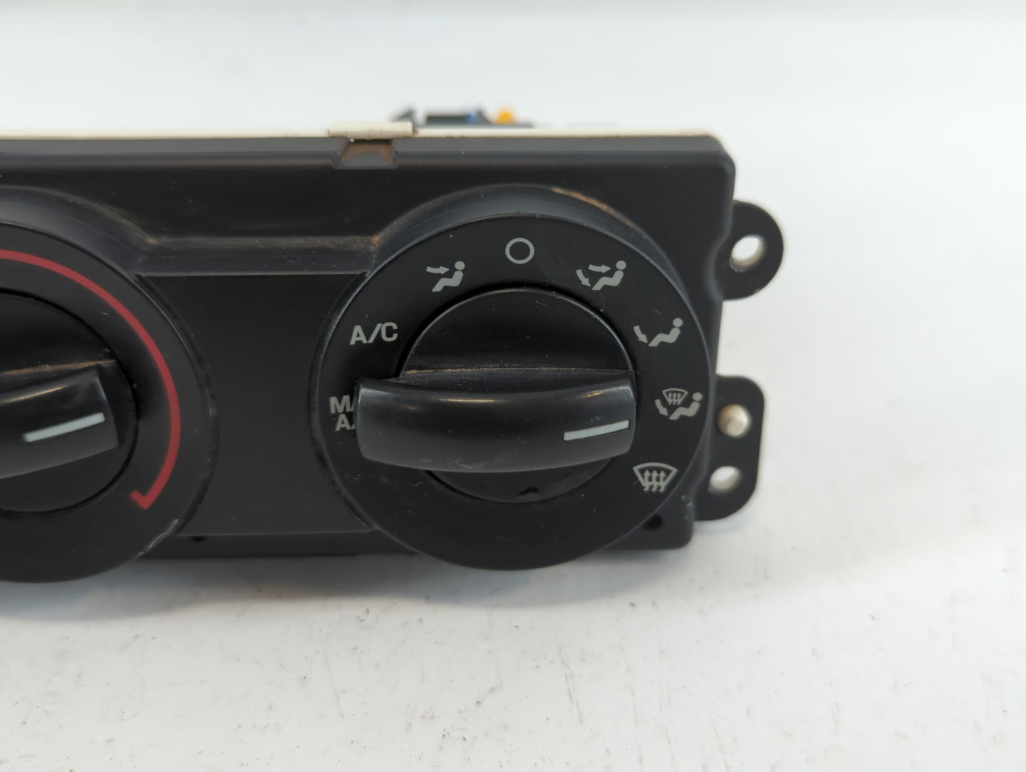 2011-2012 Chrysler Town & Country Climate Control Module Temperature AC/Heater Replacement Fits Fits 2011 2012 OEM Used Auto