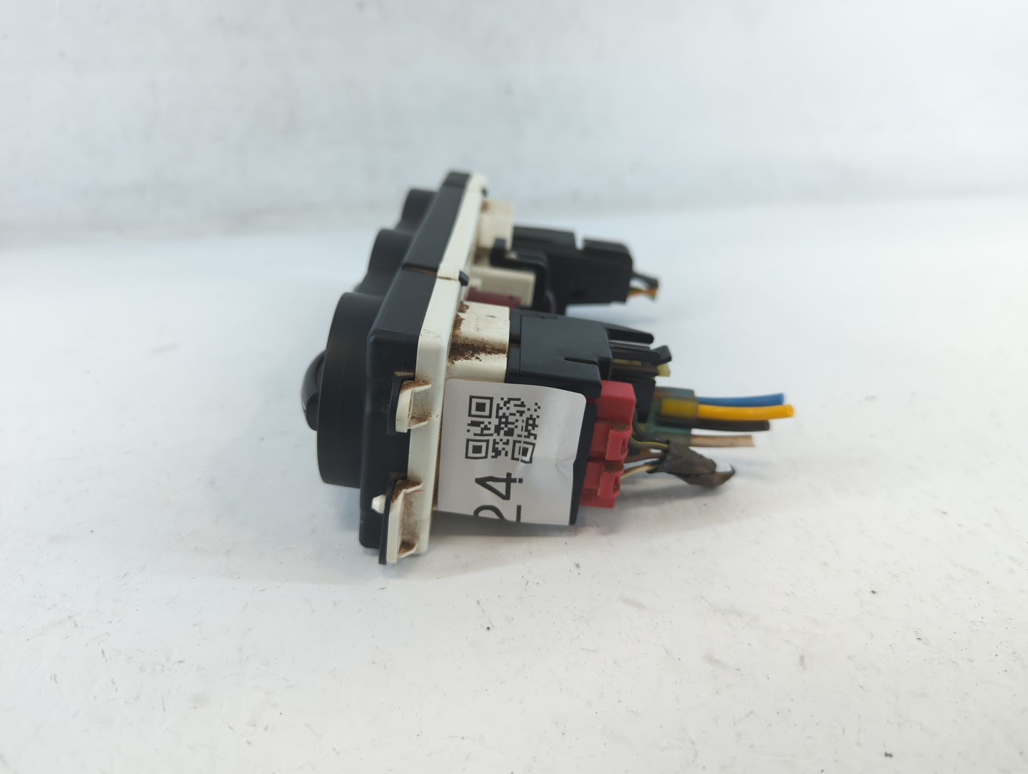 2011-2012 Chrysler Town & Country Climate Control Module Temperature AC/Heater Replacement Fits Fits 2011 2012 OEM Used Auto