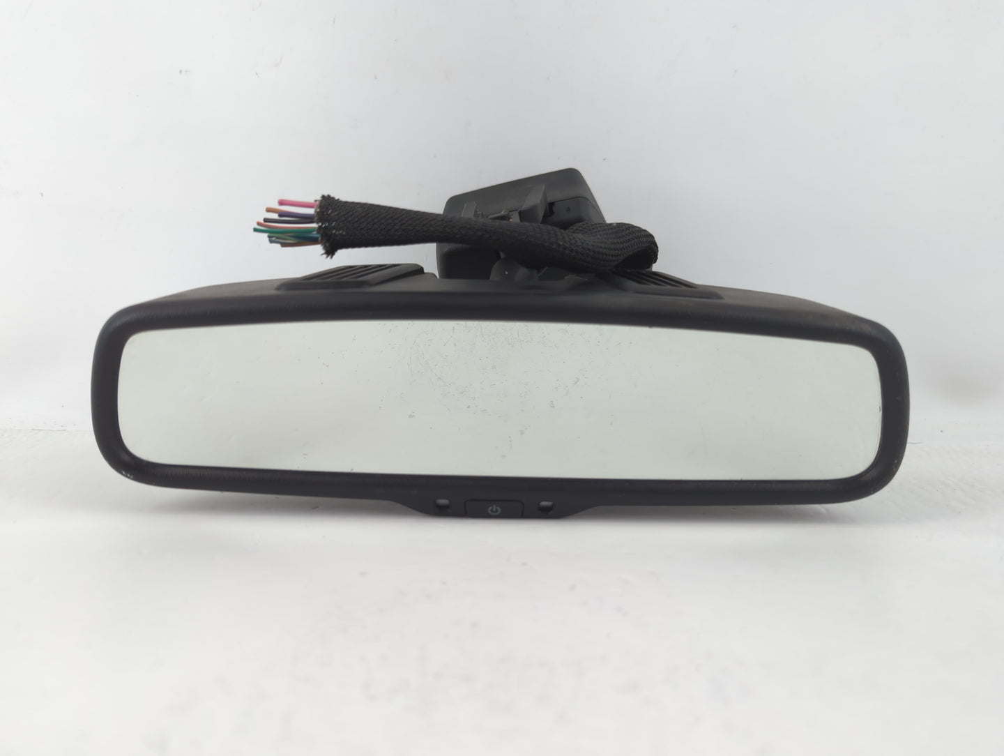 2010-2012 Chrysler Town & Country Interior Rear View Mirror Replacement OEM P/N:20101892 05113707AA Fits Fits 2010 2011 2012